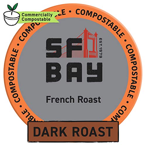 Compostable Coffee Pods (100 Count)