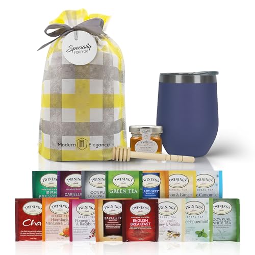 Tea Gift Set for Women & Men