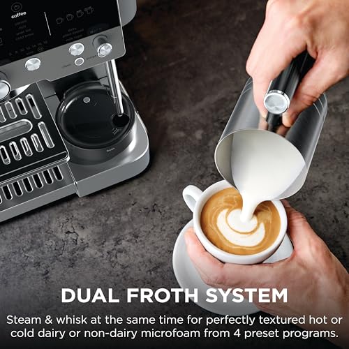 Luxe Café Premier Espresso & Rapid Cold Brew
