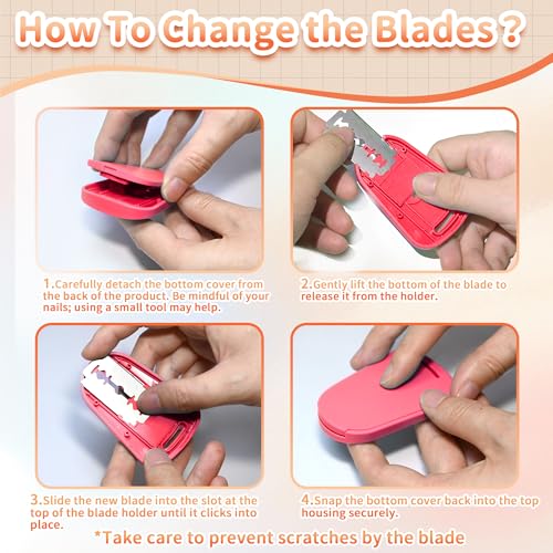 2PCS Upgraded Magnetic Sourdough Scoring Tool & Versatile Bread Scoring Tool (2 Count)