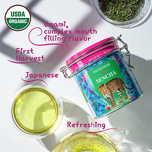 Sencha Green Tea (3 Ounce)