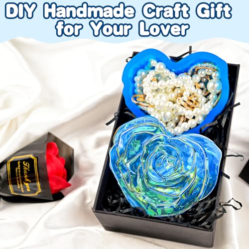 Resin Jar Molds
