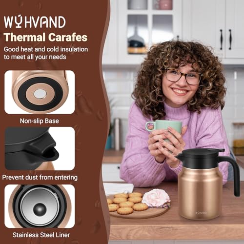 Insulated Coffee Carafe