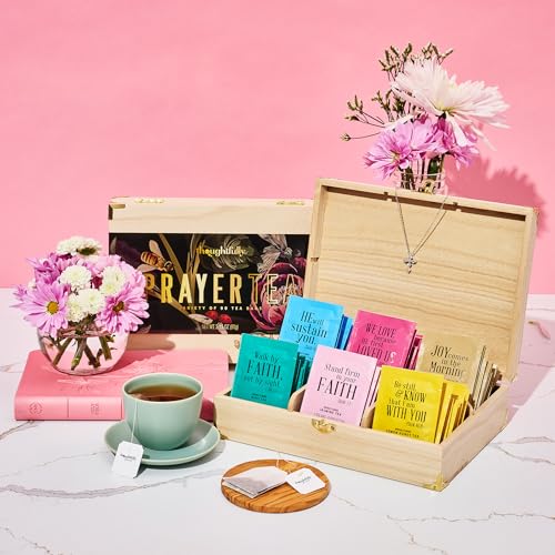 Prayer Tea Gift Set (90 Count)