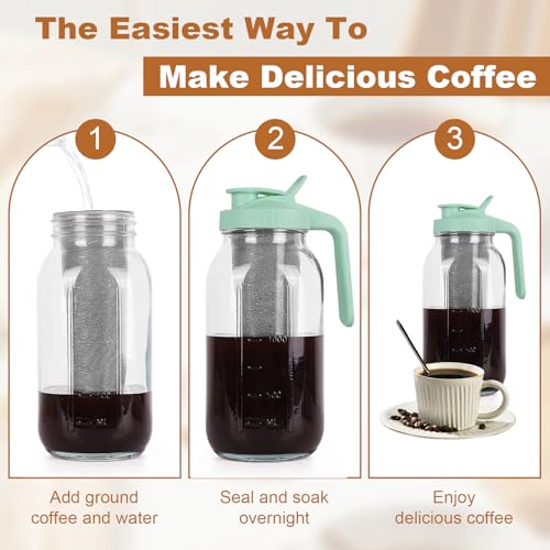 Cold Brew Coffee Maker