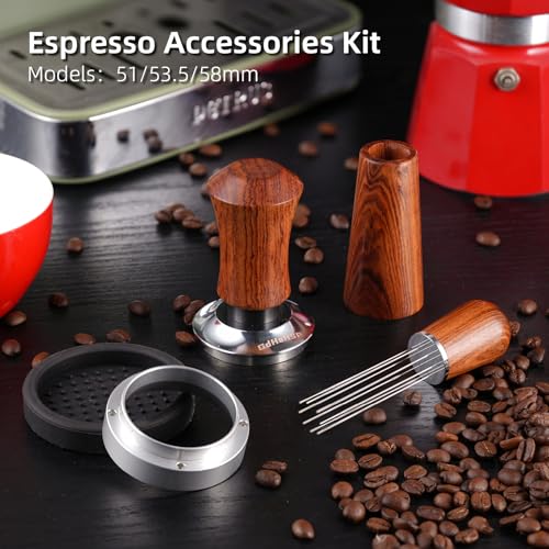53.5mm Espresso Accessories Kit with Tamper