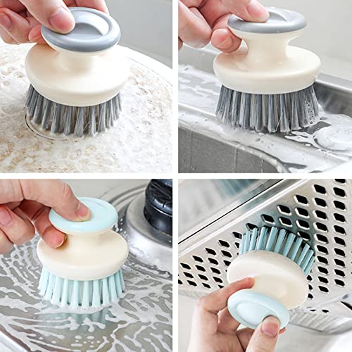 Dish Scrub Brush (2 Count)