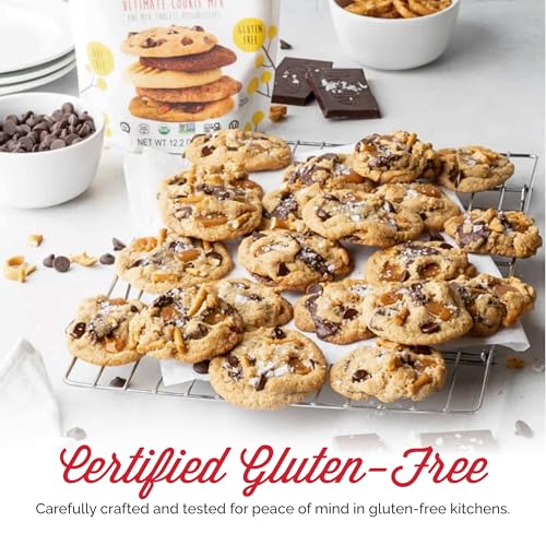 Grain Free Ultimate Cookie Mix (73.2 Ounce)