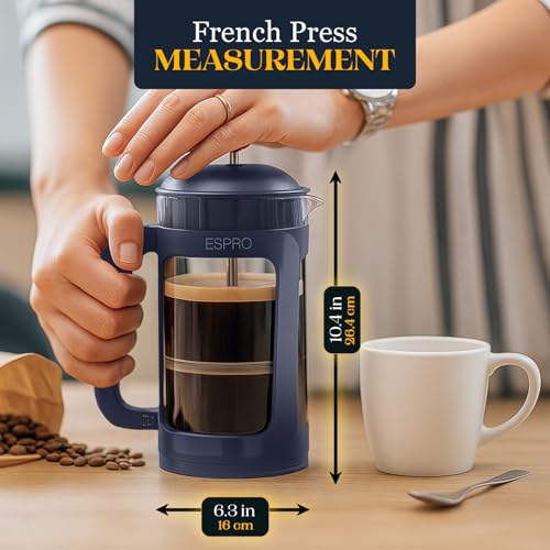 P3 French Press Coffee Maker