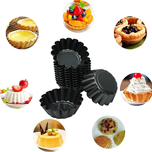 12 Pack Mini Tart Pan (12 Count)