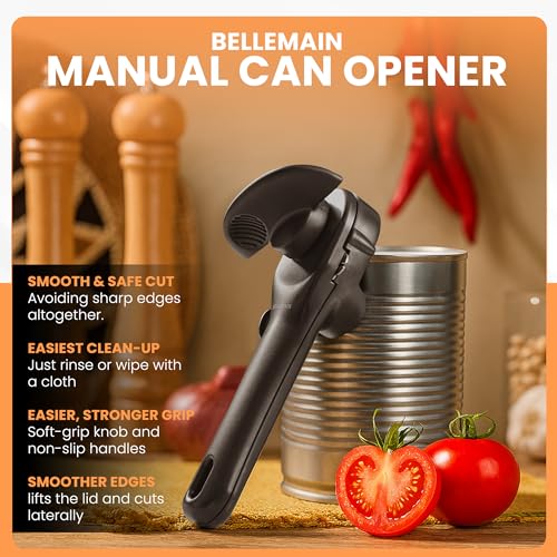 Ergonomic Can Opener