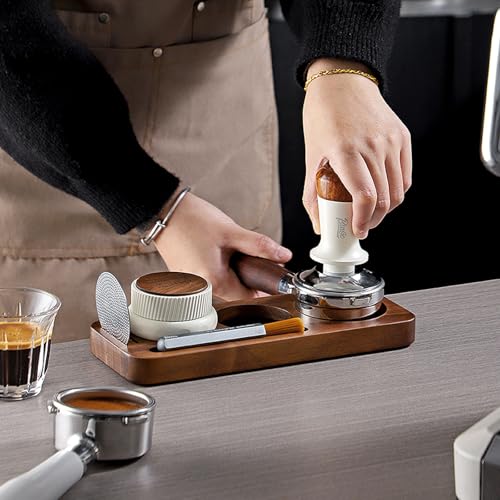 58mm Espresso Tamping Station