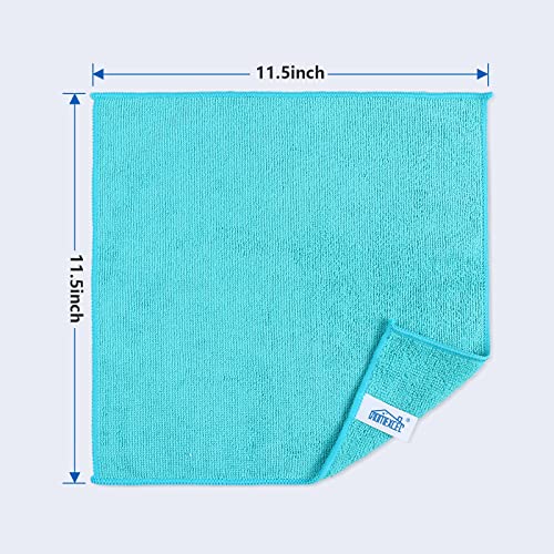 50PK Microfiber Cleaning Cloth (50 Count)