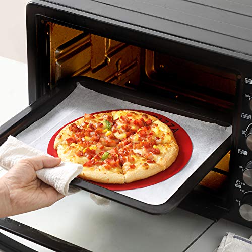 Silicone Baking Mat Set of 4