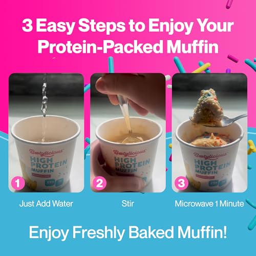 Protein Muffin (12 Count)