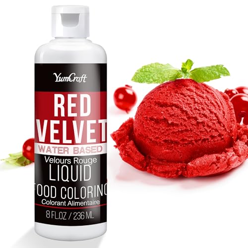 Food Coloring Liquid (8 Fl Oz)