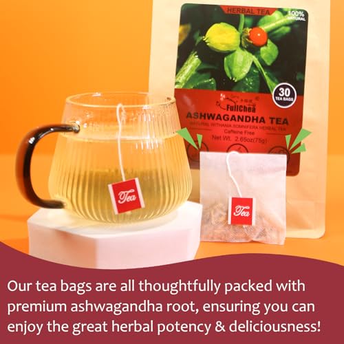 Ashwagandha Tea (30 Count)