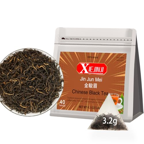 Golden Monkey Tea (40 Count)