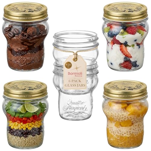 Quattro Stagioni Stacking Jar