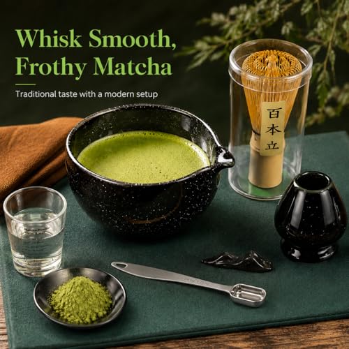 Matcha Tea Set