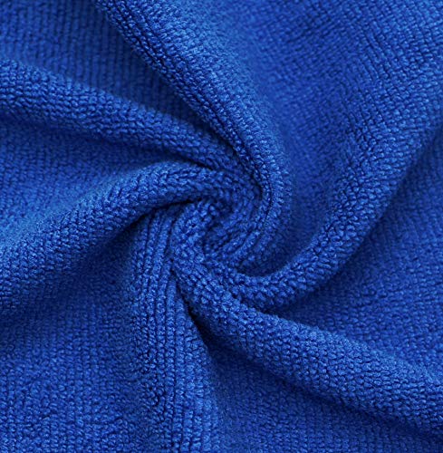 Microfiber Cleaning Cloth (10 Count)