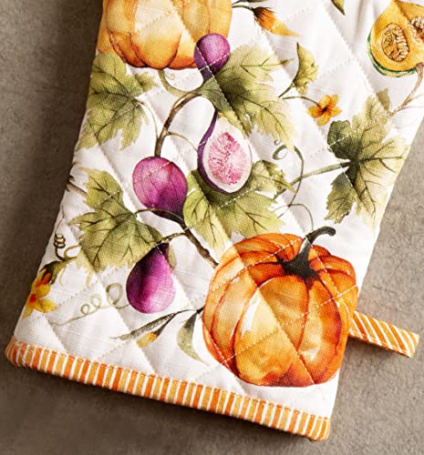 Maison d'Hermine Oven Gloves 100% Cotton Oven Mitt