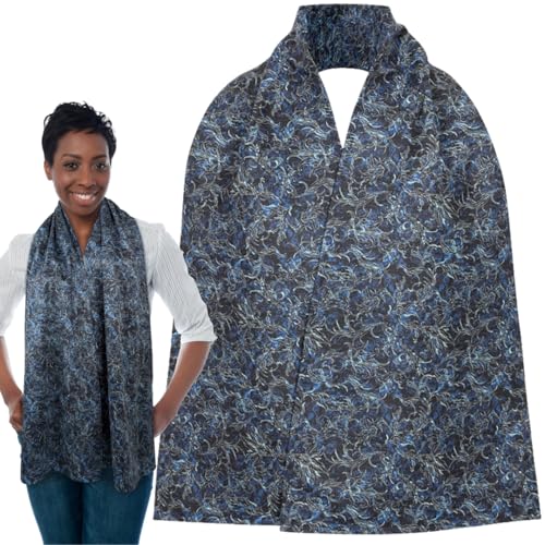 Adult Bib Scarf