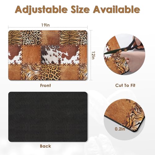 Coffee Mat for Countertops (2 Count)