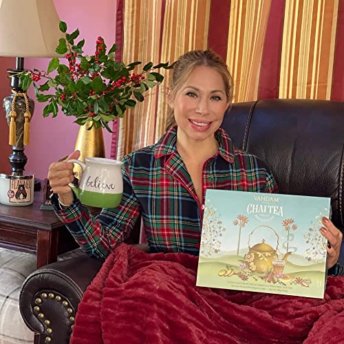 Chai Tea Gift Set (12 Count)