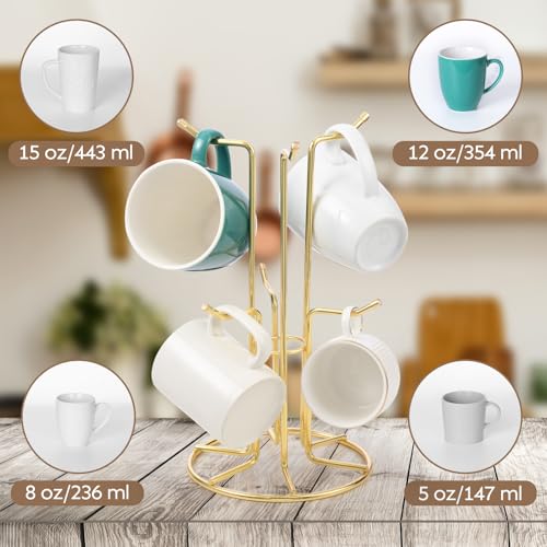 Mug Tree for Large Cups