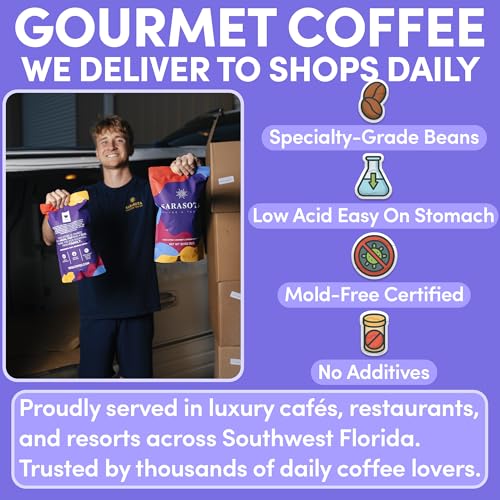 2 lb Highlander Grogg Whole Bean Coffee (32 Ounce)