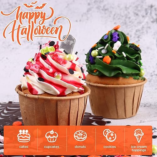 Edible Halloween Sprinkles (4.23 Ounce)