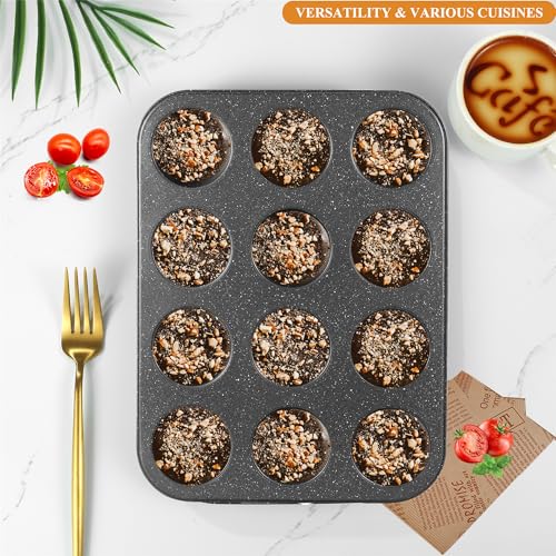 Muffin Cupcake Pan (2 Count)