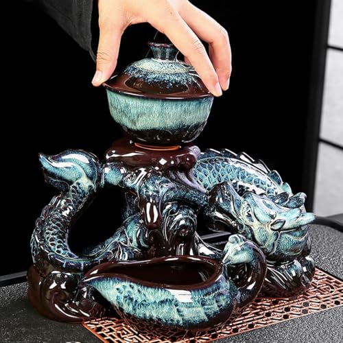 Chinese Gongfu Tea Set (8 Count)