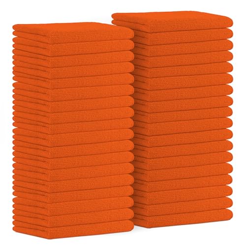 Microfiber Cleaning Cloths (36 Count)