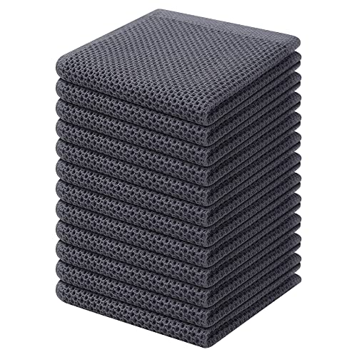 100% Cotton Waffle 12 (12 Count)