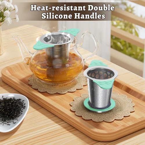 Tea Infuser for Loose Leaf Tea