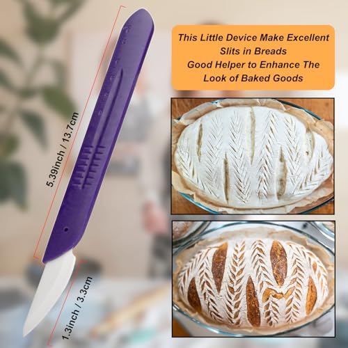 Bread Lame Sourdough Bread Scoring Tool