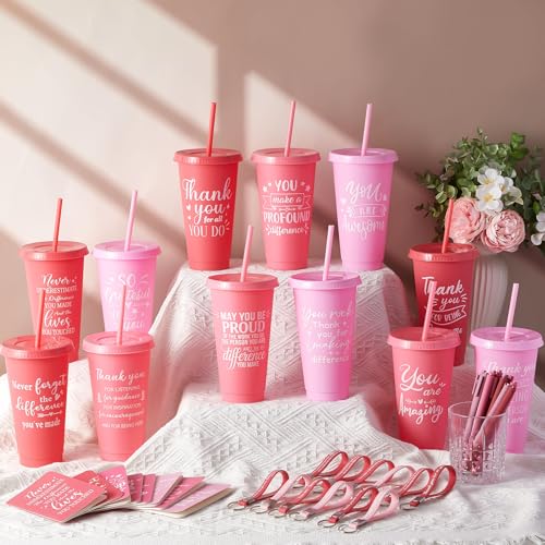 12 Sets 48 Pcs Appreciation Gifts (48 Count)