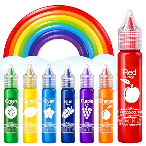 Food Coloring Set (11 Fl Oz)