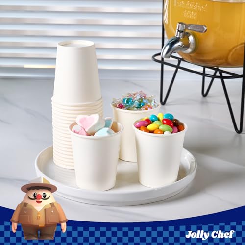500 Count 5 oz Paper Cups