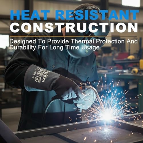 Fireplace Fire Pit Gloves