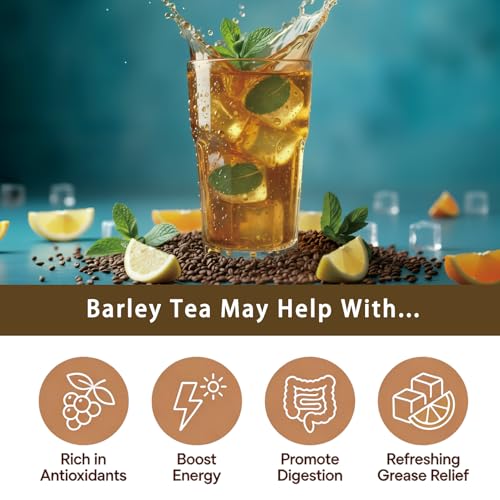Barley Tea 4g X 50 Count
