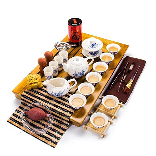 Tea Set Home Decoration Accessories Teapot China Tea Set Chinese Tea Set Ceremony Kung Fu Tea Set Set Tea Gift Sets