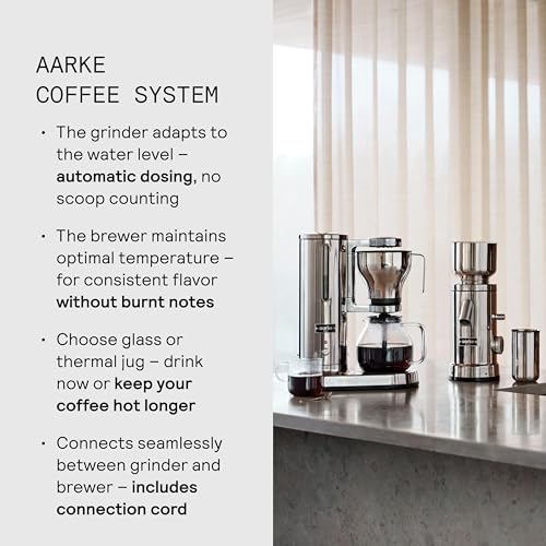 Drip Coffee Maker & Grinder Bundle