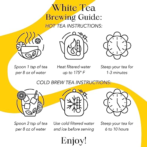 Exquisite Jasmine Lychee White Tea Blend
