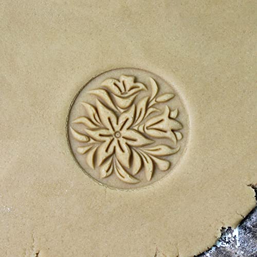 Wood Cookie Stamp