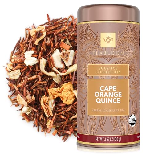 Organic Herbal Tea (3.53 Ounce)