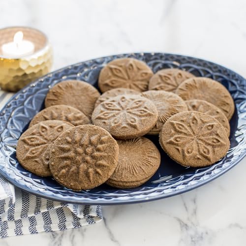 Starry Night Cookie Stamps