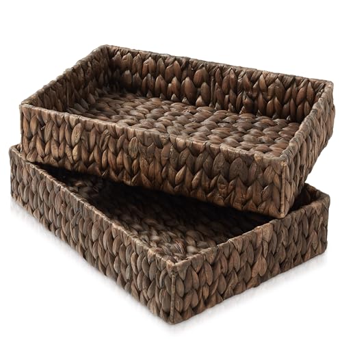Set of 2 Bathroom Storage Baskets (2 Count)